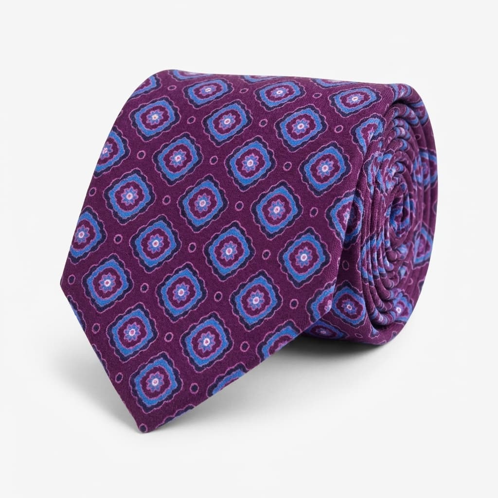 CC Silk tie 1 Image 1