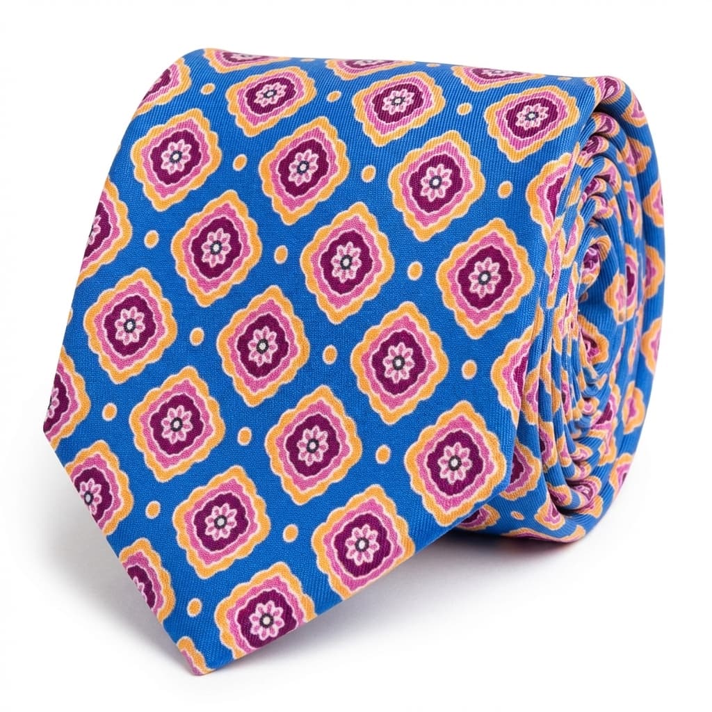 CC Silk tie 2 Image 1