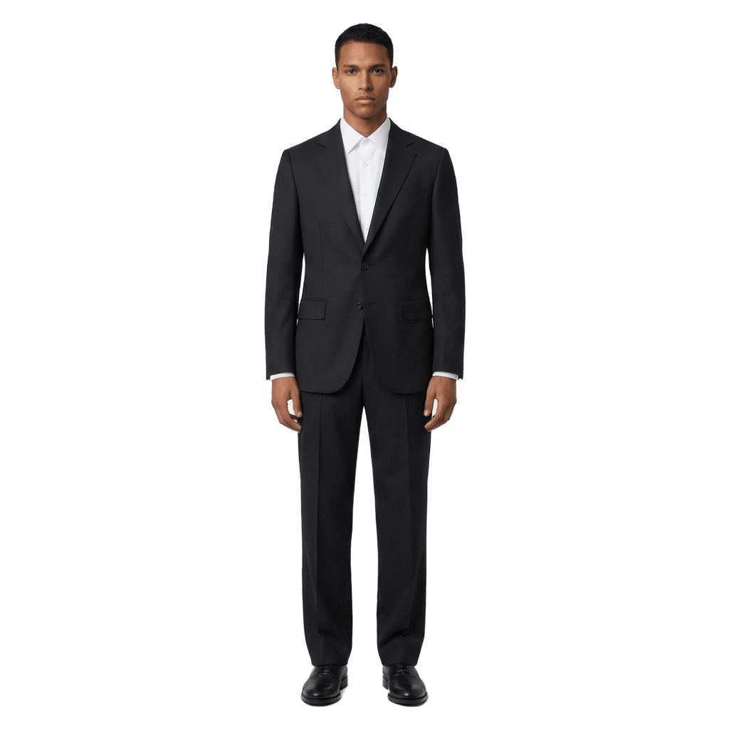 The Custom Suit V.3 - Dark Navy