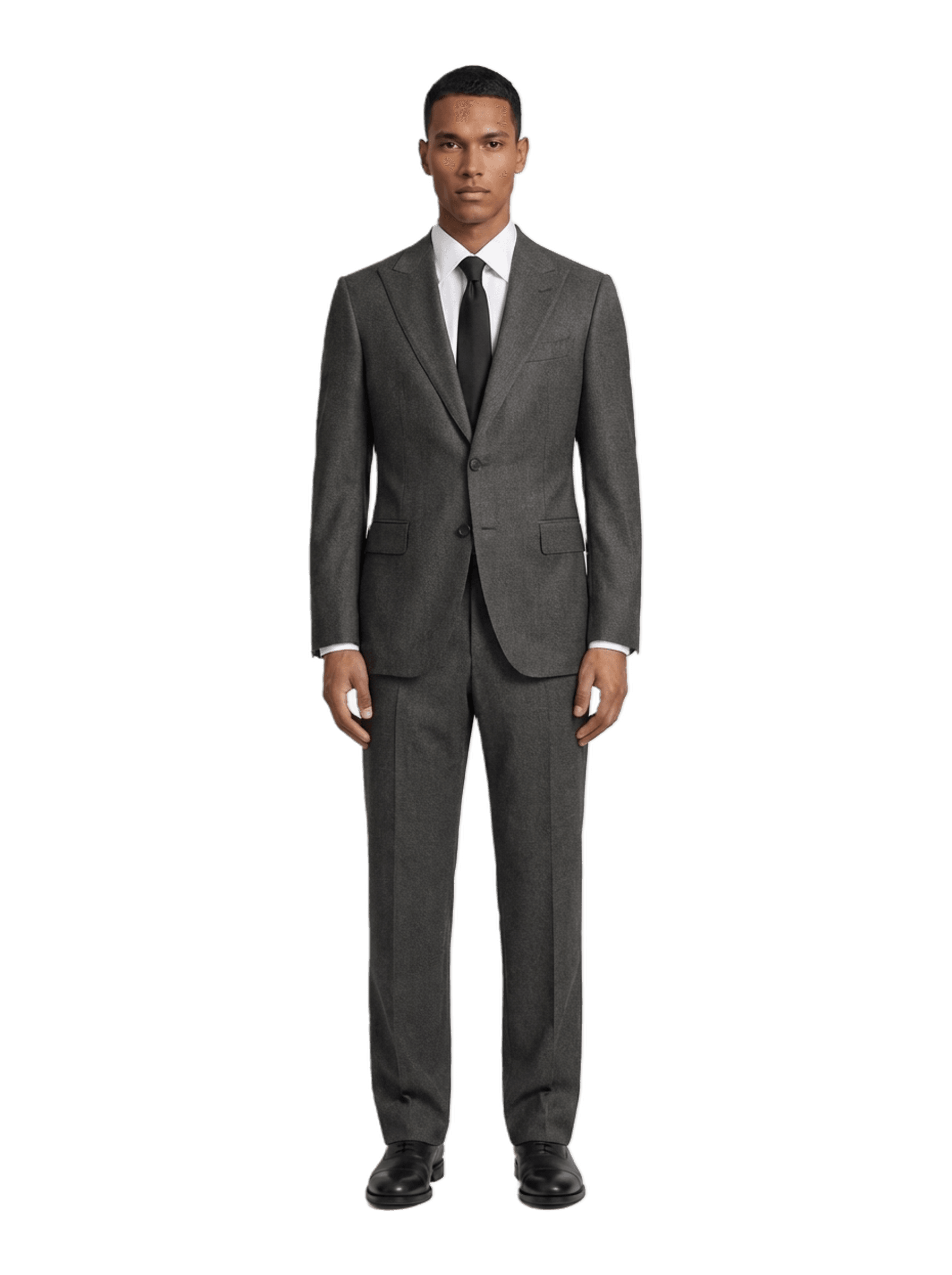 The Custom Tuxedo - Medium Grey