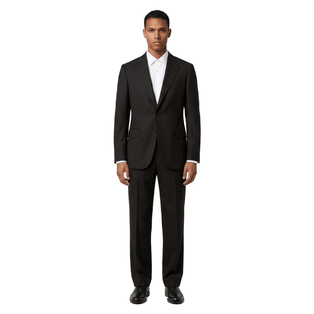 The Custom Suit V.3 - Black