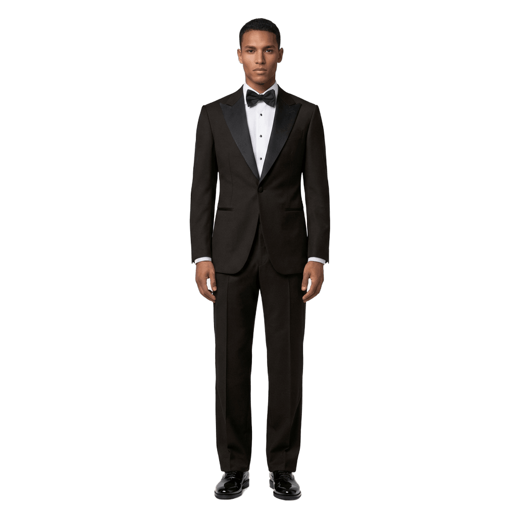 The Custom Tuxedo