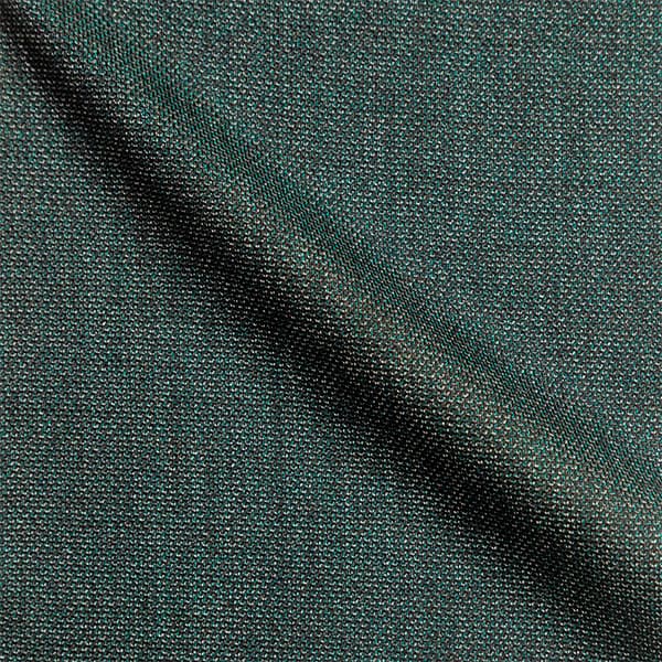 The Custom Suit V.2 - Green Sharkskin