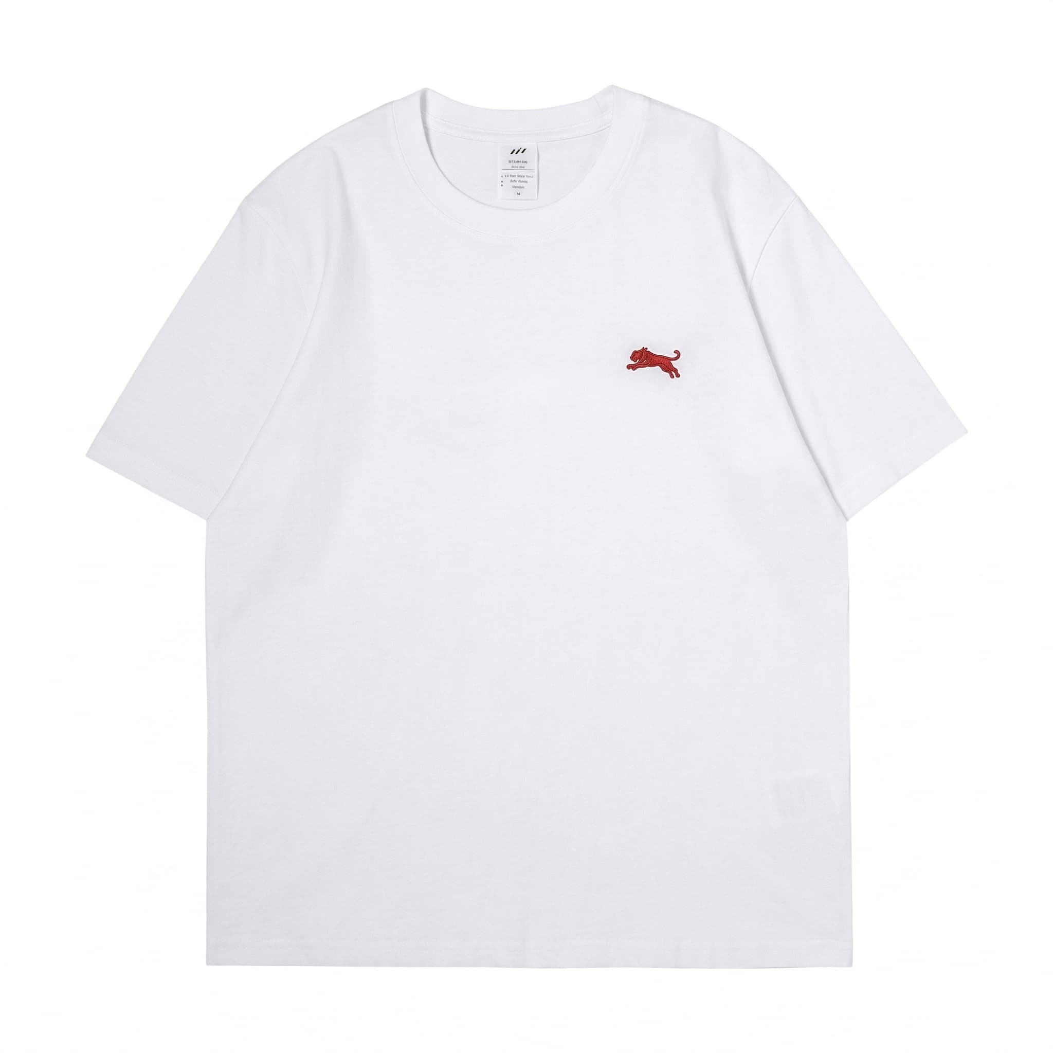 CC Signature T-shirt - White