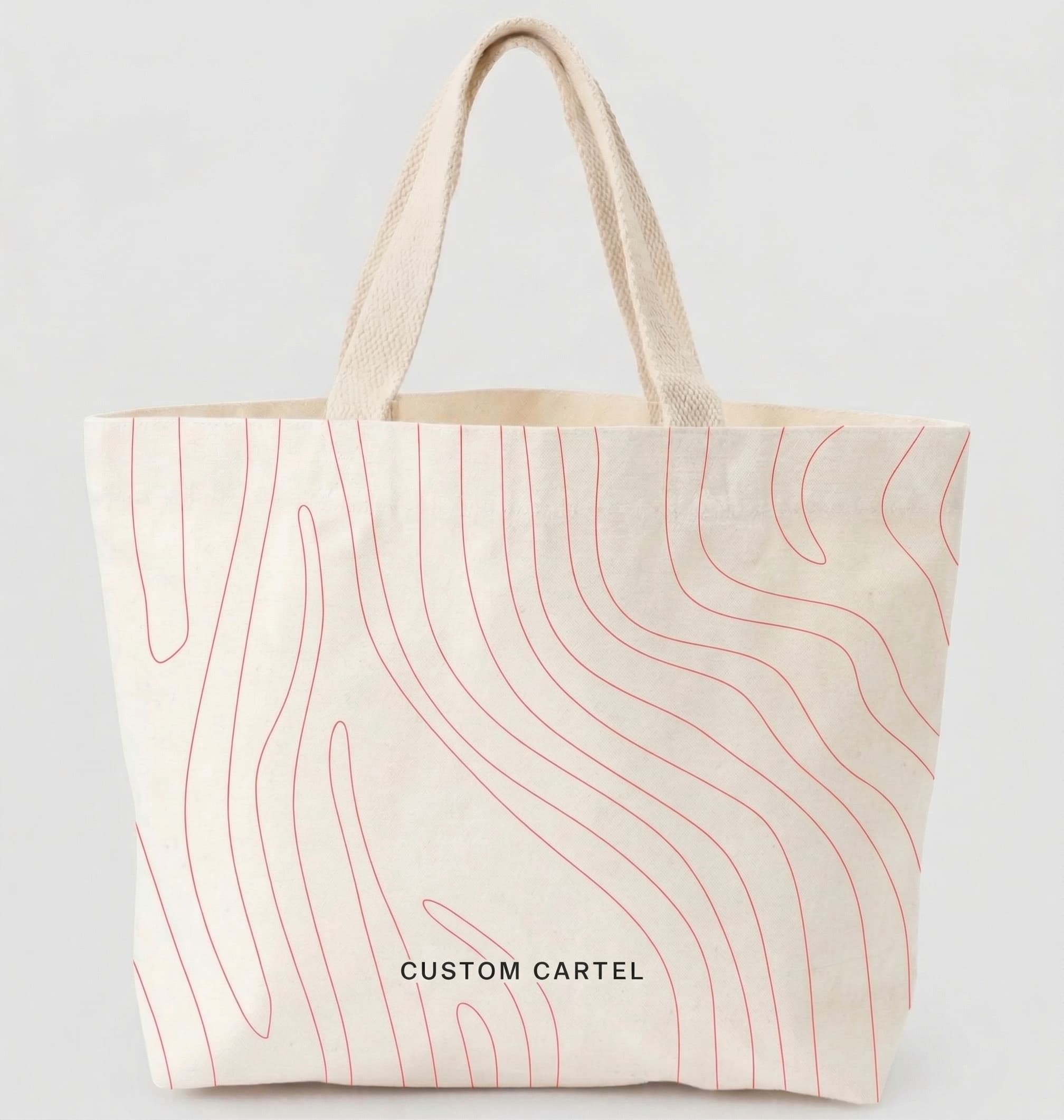 CC Canvas Totebag Image 1