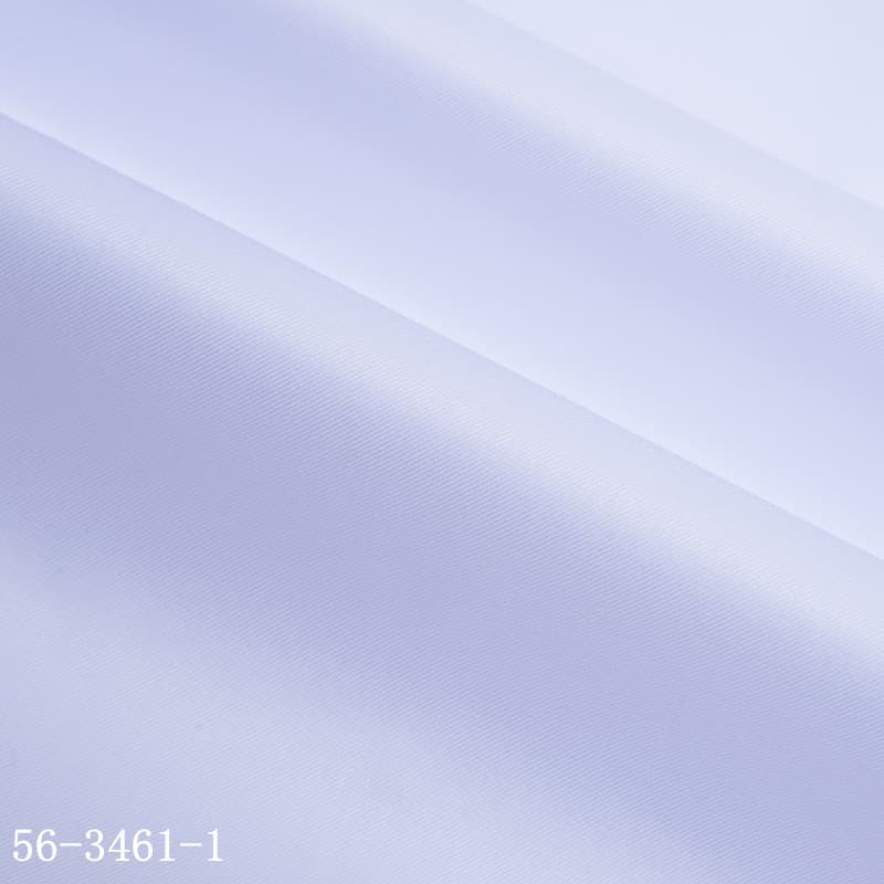 Silk Tie - White Twill Non Iron